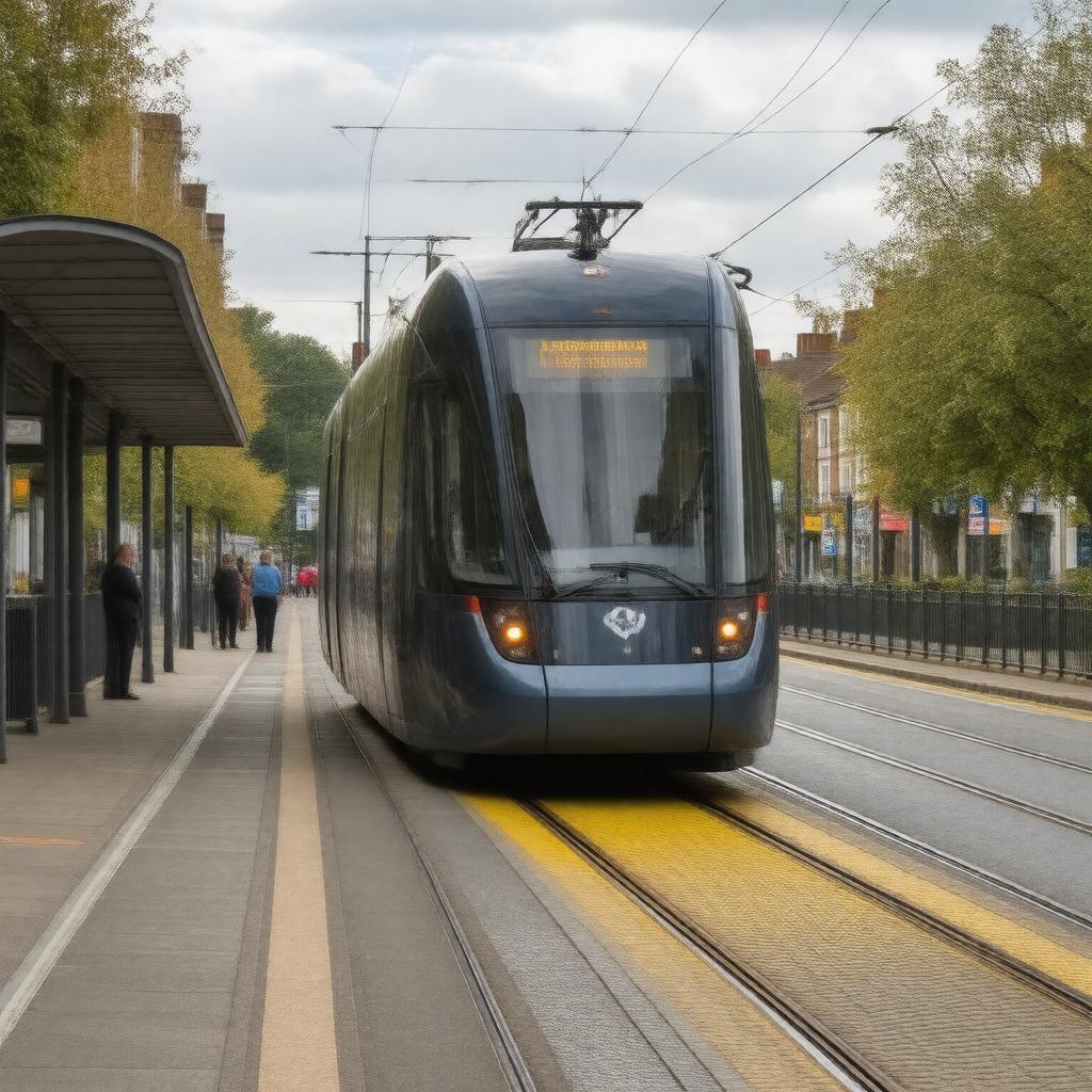 Croydon Tramlink
